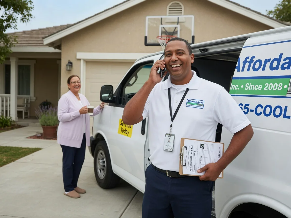 Central Ac Repair South Cle Elum, WA FAQs